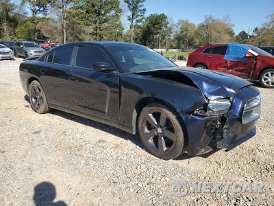 Czwarte zdjęcie samochodu z boku: 2012 DODGE CHARGER SE VIN:2C3CDXBG6CH282038 - miniatura