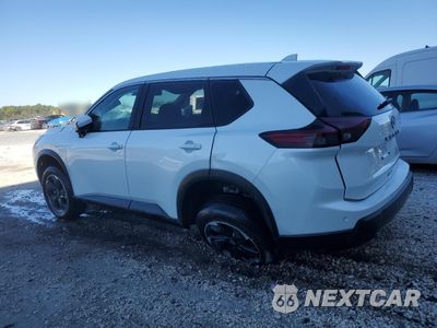 Drugie zdjęcie samochodu z przodu: 2025 NISSAN ROGUE SV VIN:5N1BT3BAXSC787298 - miniatura
