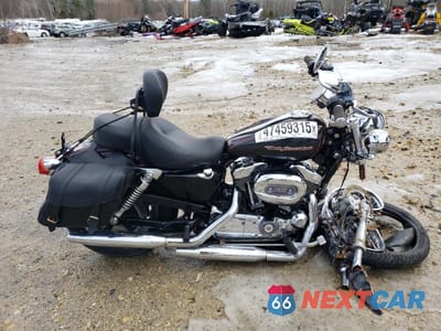 2005 HARLEY-DAVIDSON XL1200 C 1HD1CGP125K444039 - główne zdjęcie licytacji z USA - miniatura