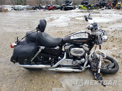 2005 HARLEY-DAVIDSON XL1200 C 1HD1CGP125K444039 - główne zdjęcie licytacji z USA - miniatura