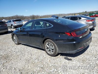 Drugie zdjęcie samochodu z przodu: 2023 HYUNDAI SONATA SEL VIN:KMHL64JA3PA288879 - miniatura