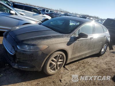 2014 FORD FUSION SE 3FA6P0H74ER304839 - główne zdjęcie licytacji z USA - miniatura
