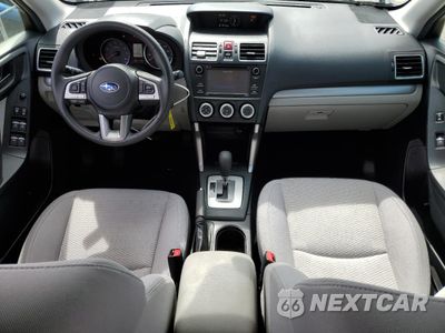 Zdjęcie 8 z 13 samochodu: 2018 SUBARU FORESTER 2.5I VIN:JF2SJABCXJH487540 - miniatura