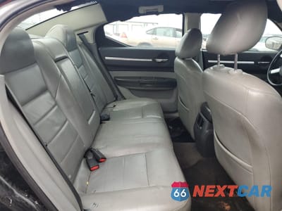 Zdjęcie 10 z 12 samochodu: 2008 DODGE CHARGER SXT VIN:2B3KA33G78H145142 - miniatura