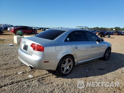Trzecie zdjęcie samochodu z tyłu: 2008 AUDI A4 2.0T QUATTRO VIN:WAUDF78E88A117417 - miniatura