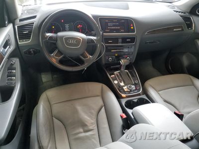 Zdjęcie 8 z 13 samochodu: 2013 AUDI Q5 PREMIUM PLUS VIN:WA1DGAFP7DA033076 - miniatura