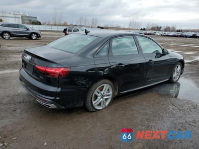 Trzecie zdjęcie samochodu z tyłu: 2025 AUDI A4 45 VIN:WAUAAAF48SN000638 - miniatura