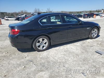 Trzecie zdjęcie samochodu z tyłu: 2012 BMW 528 I VIN:WBAXG5C54CDX05618 - miniatura