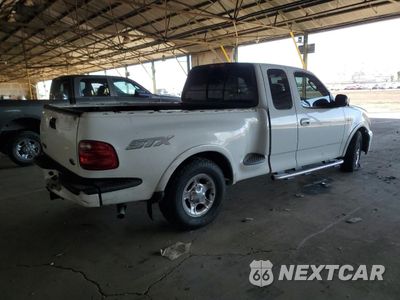 Trzecie zdjęcie samochodu z tyłu: 2003 FORD F150 VIN:2FTRX07L53CA50408 - miniatura