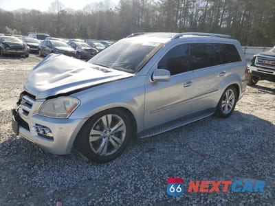 2010 MERCEDES-BENZ GL 450 4MATIC 4JGBF7BE2AA559095 - główne zdjęcie licytacji z USA - miniatura