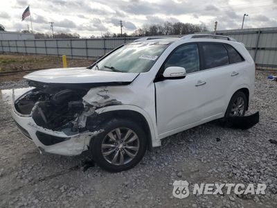 2012 KIA SORENTO SX 5XYKW4A29CG265254 - główne zdjęcie licytacji z USA - miniatura