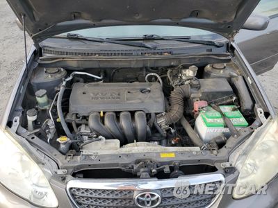 Zdjęcie 11 z 12 samochodu: 2007 TOYOTA COROLLA CE VIN:1NXBR32E27Z908814 - miniatura