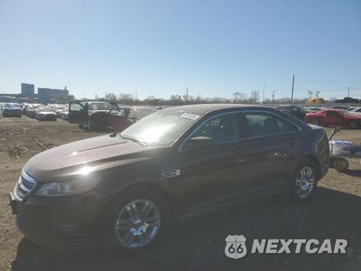 2010 FORD TAURUS SEL 1FAHP2EW0AG156254 - główne zdjęcie licytacji z USA - miniatura