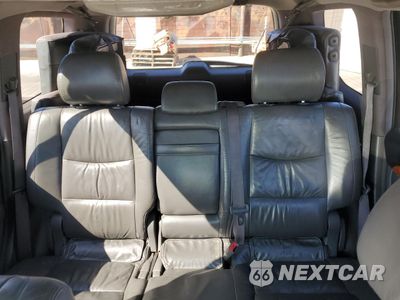 Zdjęcie 10 z 15 samochodu: 2003 LEXUS GX 470 VIN:JTJBT20X030008836 - miniatura