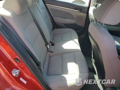 Zdjęcie 11 z 15 samochodu: 2019 HYUNDAI ELANTRA SEL VIN:KMHD84LF9KU737772 - miniatura