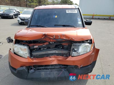Piąte zdjęcie samochodu w środku: 2009 HONDA ELEMENT EX VIN:5J6YH28769L004648 - miniatura