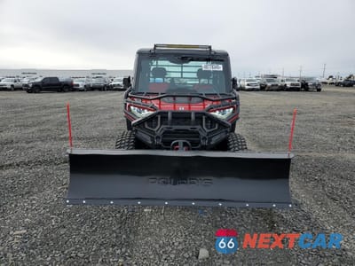 Zdjęcie 9 z 11 samochodu: 2024 POLARIS RANGER XD 1500 NORTHSTAR EDITION ULTIMATE VIN:3NSXAW1R2RM121813 - miniatura