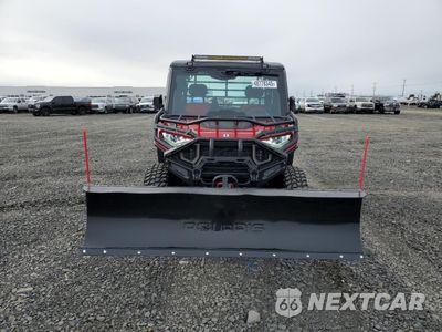 Zdjęcie 9 z 11 samochodu: 2024 POLARIS RANGER XD 1500 NORTHSTAR EDITION ULTIMATE VIN:3NSXAW1R2RM121813 - miniatura