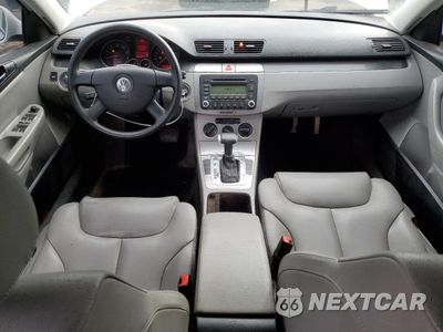 Zdjęcie 8 z 14 samochodu: 2006 VOLKSWAGEN PASSAT 2.0T VIN:WVWAK73C36P039467 - miniatura