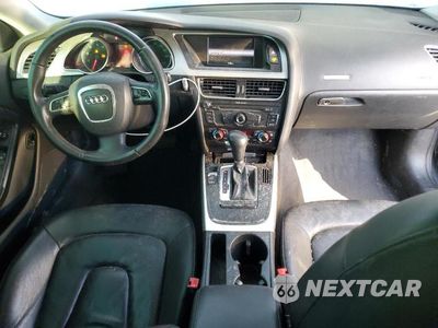 Zdjęcie 8 z 13 samochodu: 2010 AUDI A5 PREMIUM PLUS VIN:WAULFAFR1AA045223 - miniatura