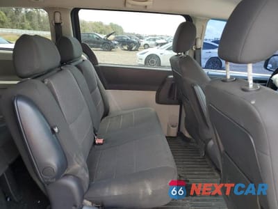 Zdjęcie 11 z 14 samochodu: 2008 DODGE GRAND CARAVAN SE VIN:2D8HN44H98R797492 - miniatura