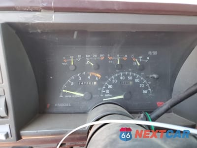 Zdjęcie 9 z 15 samochodu: 1994 CHEVROLET SUBURBAN K1500 VIN:1GNFK16K6RJ324152 - miniatura