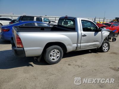 Trzecie zdjęcie samochodu z tyłu: 2006 TOYOTA TACOMA VIN:5TENX22N86Z191732 - miniatura