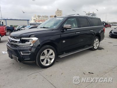 2022 FORD EXPEDITION MAX KING RANCH 1FMJK1PT2NEA11382 - główne zdjęcie licytacji z USA - miniatura