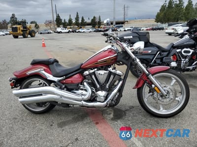2015 YAMAHA XV1900 CUC JYAVP27Y4FA001546 - główne zdjęcie licytacji z USA - miniatura