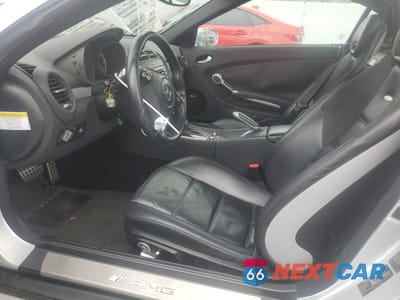 Zdjęcie 7 z 12 samochodu: 2006 MERCEDES-BENZ SLK 55 AMG VIN:WDBWK73F16F084525 - miniatura