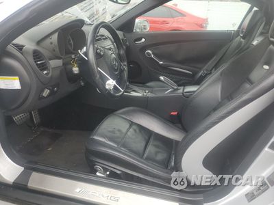 Zdjęcie 7 z 12 samochodu: 2006 MERCEDES-BENZ SLK 55 AMG VIN:WDBWK73F16F084525 - miniatura
