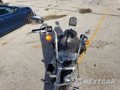 Piąte zdjęcie samochodu w środku: 2008 HARLEY-DAVIDSON FXD VIN:1HD1GM4148K300892 - miniatura