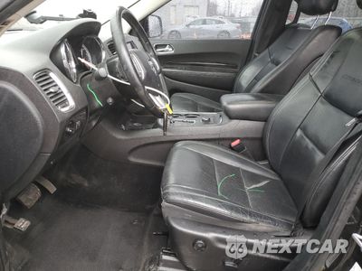 Zdjęcie 7 z 14 samochodu: 2011 DODGE DURANGO CITADEL VIN:1D4SE5GT7BC595151 - miniatura