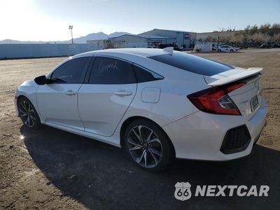 Drugie zdjęcie samochodu z przodu: 2018 HONDA CIVIC SI VIN:2HGFC1E58JH701525 - miniatura