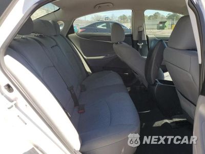 Zdjęcie 10 z 12 samochodu: 2014 HYUNDAI SONATA GLS VIN:5NPEB4AC5EH942118 - miniatura