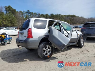 Trzecie zdjęcie samochodu z tyłu: 2005 MAZDA TRIBUTE S VIN:4F2CZ04195KM10622 - miniatura