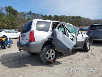 Trzecie zdjęcie samochodu z tyłu: 2005 MAZDA TRIBUTE S VIN:4F2CZ04195KM10622 - miniatura