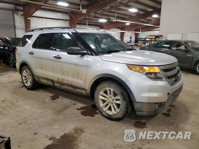 Czwarte zdjęcie samochodu z boku: 2015 FORD EXPLORER VIN:1FM5K7B83FGA39804 - miniatura