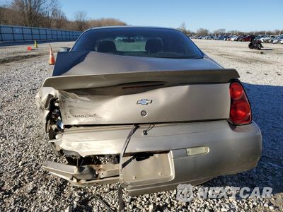 Zdjęcie 6 z 13 samochodu: 2003 CHEVROLET MONTE CARLO LS VIN:2G1WW12E339419311 - miniatura