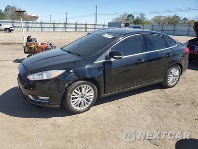 2016 FORD FOCUS TITANIUM 1FADP3J22GL201721 - główne zdjęcie licytacji z USA - miniatura