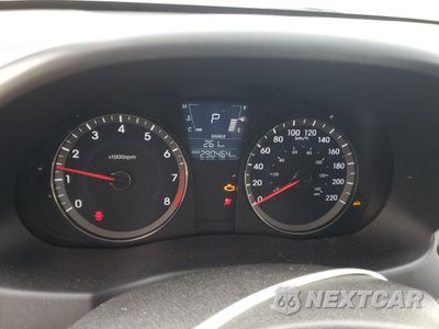 Zdjęcie 9 z 14 samochodu: 2012 HYUNDAI ACCENT GLS VIN:KMHCU5AE2CU008599 - miniatura