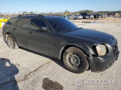 Czwarte zdjęcie samochodu z boku: 2006 DODGE MAGNUM SE VIN:2D4FV47T06H119435 - miniatura