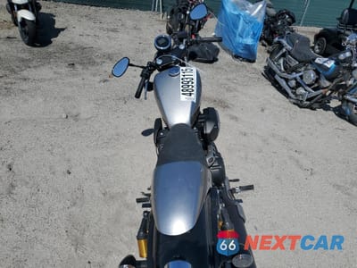 Zdjęcie 6 z 9 samochodu: 2015 YAMAHA XVS950 CR VIN:JYAVN06E5FA000889 - miniatura