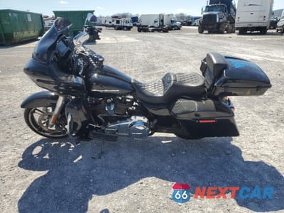 Trzecie zdjęcie samochodu z tyłu: 2017 HARLEY-DAVIDSON FLTRXS ROAD GLIDE SPECIAL VIN:1HD1KTC15HB652700 - miniatura