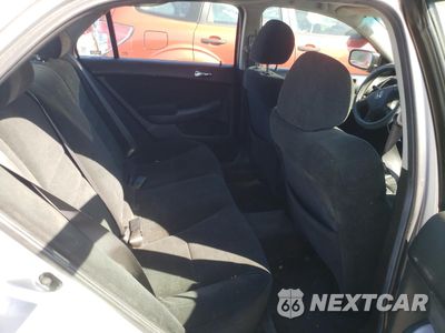 Zdjęcie 10 z 12 samochodu: 2007 HONDA ACCORD VALUE VIN:1HGCM56157A219055 - miniatura