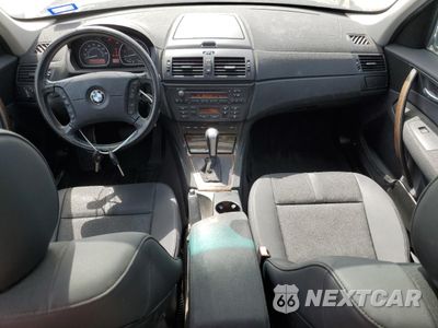 Zdjęcie 8 z 13 samochodu: 2006 BMW X3 3.0I VIN:WBXPA93496WG92141 - miniatura