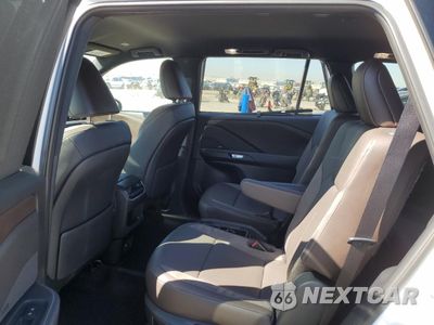 Zdjęcie 11 z 14 samochodu: 2024 LEXUS TX 550H+ LUXURY VIN:5TDACAC67RS000413 - miniatura