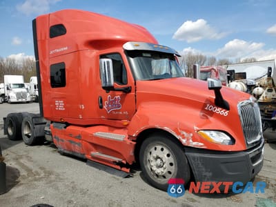 2022 INTERNATIONAL LT625 3HSDZAPRXNN190199 - główne zdjęcie licytacji z USA - miniatura