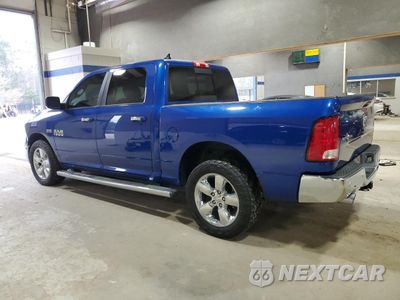Drugie zdjęcie samochodu z przodu: 2015 RAM 1500 SLT VIN:1C6RR6LTXFS501519 - miniatura