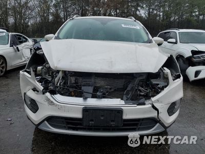 Piąte zdjęcie samochodu w środku: 2017 FORD ESCAPE TITANIUM VIN:1FMCU9JD0HUB27824 - miniatura